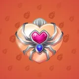 Heart Locket #998 Heart Locket #998