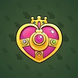 Heart Locket #999 Heart Locket #999