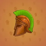 Heroic Helmet #1001 Heroic Helmet #1001