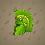 Heroic Helmet #1030 Heroic Helmet #1030