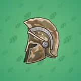 Heroic Helmet #1040 Heroic Helmet #1040