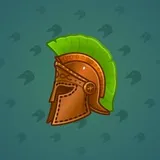 Heroic Helmet #105 Heroic Helmet #105