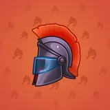 Heroic Helmet #1058