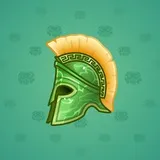 Heroic Helmet #1068 Heroic Helmet #1068
