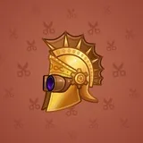 Heroic Helmet #1084 Heroic Helmet #1084