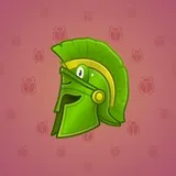 Heroic Helmet #1090 Heroic Helmet #1090