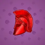Heroic Helmet #1115 Heroic Helmet #1115