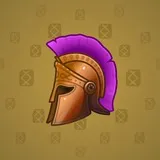 Heroic Helmet #1121 Heroic Helmet #1121