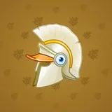 Heroic Helmet #1123 Heroic Helmet #1123
