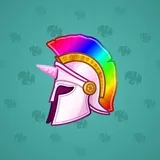 Heroic Helmet #116 Heroic Helmet #116