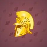 Heroic Helmet #1184 Heroic Helmet #1184