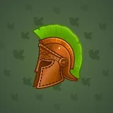 Heroic Helmet #1244 Heroic Helmet #1244