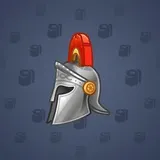 Heroic Helmet #1255 Heroic Helmet #1255