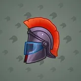 Heroic Helmet #1282 Heroic Helmet #1282