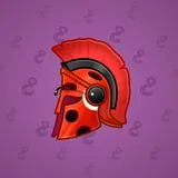Heroic Helmet #1296 Heroic Helmet #1296