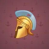 Heroic Helmet #1302 Heroic Helmet #1302