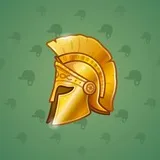Heroic Helmet #1324 Heroic Helmet #1324