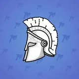 Heroic Helmet #1325 Heroic Helmet #1325