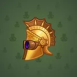 Heroic Helmet #1335 Heroic Helmet #1335