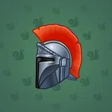 Heroic Helmet #1338