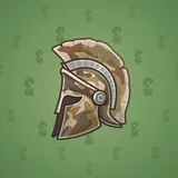 Heroic Helmet #1345 Heroic Helmet #1345