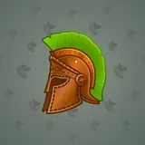 Heroic Helmet #1346 Heroic Helmet #1346