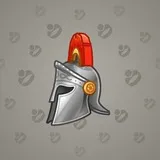 Heroic Helmet #1347 Heroic Helmet #1347