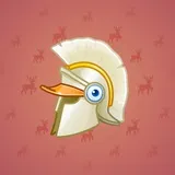 Heroic Helmet #1355 Heroic Helmet #1355