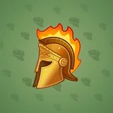 Heroic Helmet #1356