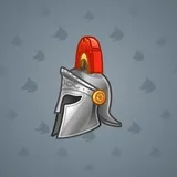 Heroic Helmet #1365 Heroic Helmet #1365