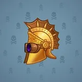 Heroic Helmet #1388 Heroic Helmet #1388