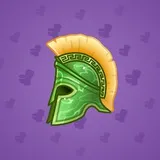 Heroic Helmet #1408 Heroic Helmet #1408