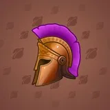 Heroic Helmet #1433 Heroic Helmet #1433