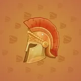 Heroic Helmet #154 Heroic Helmet #154
