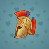 Heroic Helmet #208 Heroic Helmet #208