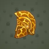 Heroic Helmet #321 Heroic Helmet #321