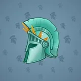 Heroic Helmet #352 Heroic Helmet #352