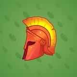Heroic Helmet #357 Heroic Helmet #357
