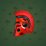 Heroic Helmet #393 Heroic Helmet #393