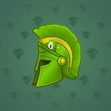 Heroic Helmet #411 Heroic Helmet #411