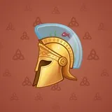 Heroic Helmet #423 Heroic Helmet #423