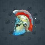 Heroic Helmet #440 Heroic Helmet #440