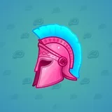 Heroic Helmet #444 Heroic Helmet #444