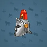 Heroic Helmet #481 Heroic Helmet #481