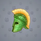 Heroic Helmet #487 Heroic Helmet #487