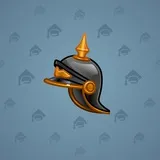 Heroic Helmet #496 Heroic Helmet #496