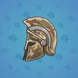 Heroic Helmet #531 Heroic Helmet #531