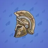 Heroic Helmet #554 Heroic Helmet #554
