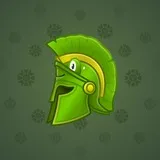 Heroic Helmet #557 Heroic Helmet #557