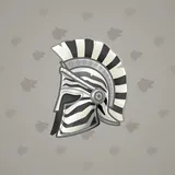 Heroic Helmet #561 Heroic Helmet #561